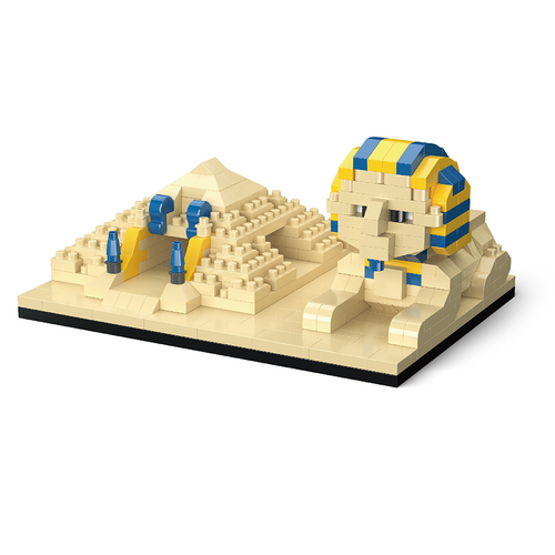 pyramid - 410pcs
