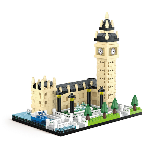 Big Ben - 523pcs