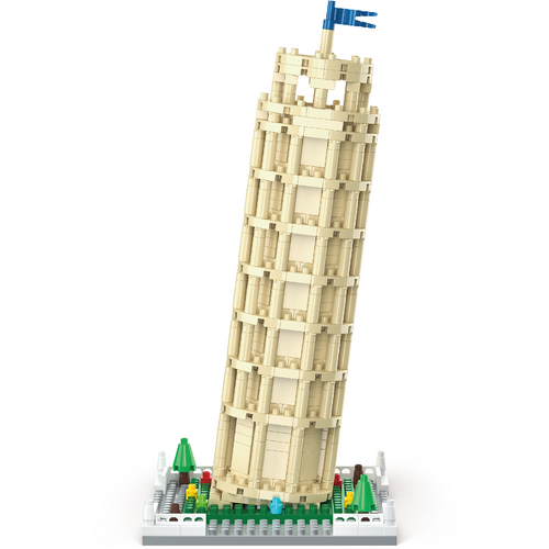 Leaning Tower of Pisa - 548pcs