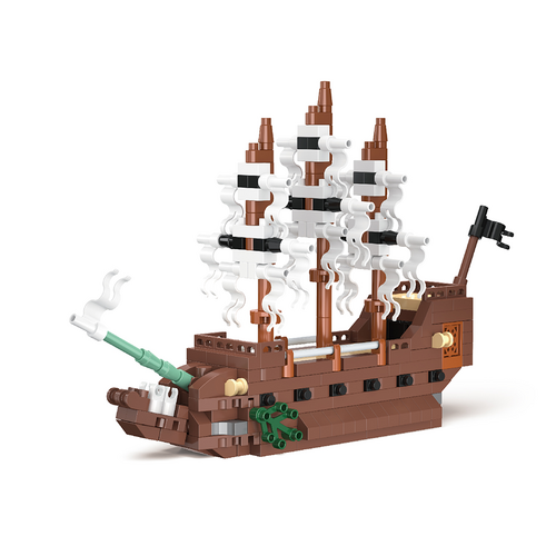 The Flying Dutchman - 320pcs
