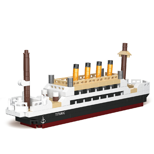 Titanic - 271pcs