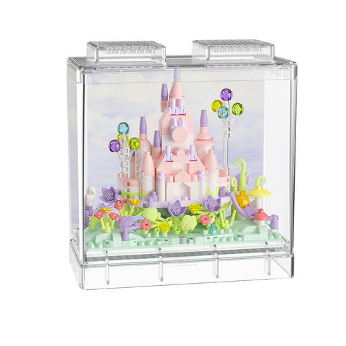 Castle - dream castle 414pcs