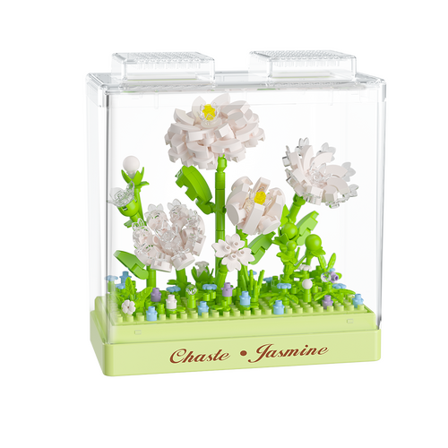 Preserved Fresh Flower - Jasmine 285pcs