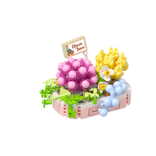 succulent combination potted plants 249pcs