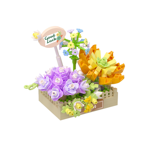 succulent combination potted plants 295pcs