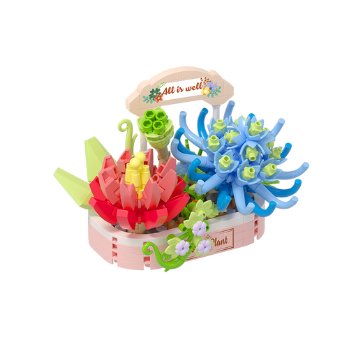 succulent combination potted plants 271pcs