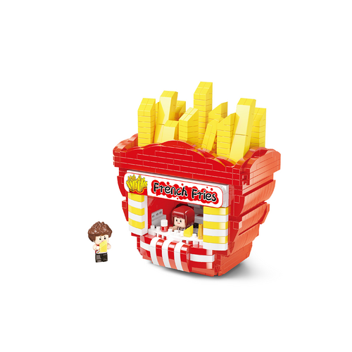 Chip shop - 853pcs