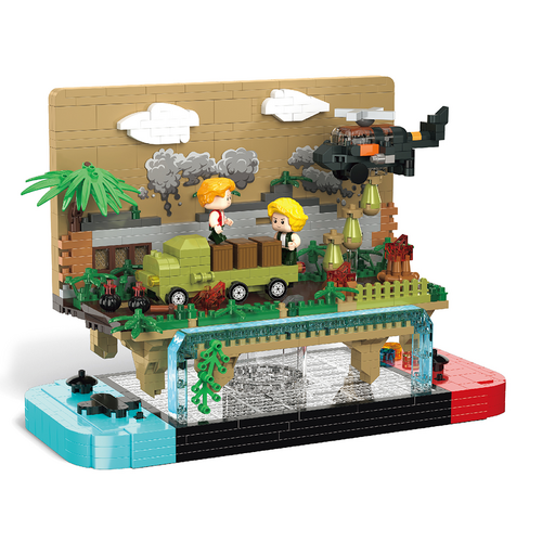 World War II - 1089pcs