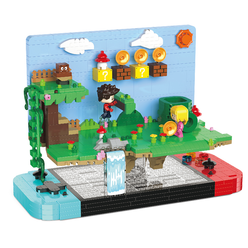 Uncle Mary - 1045pcs