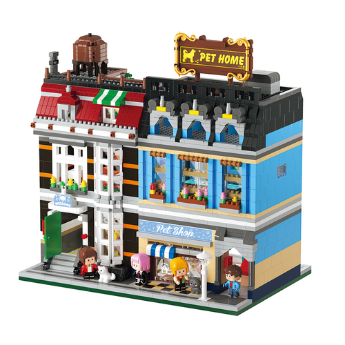 Pet shop - 3002pcs