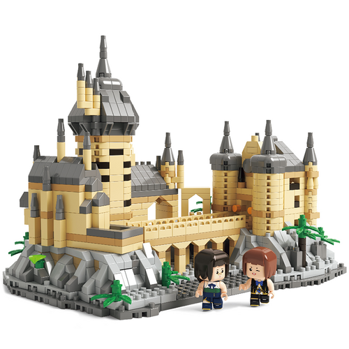 Magic castle - 1132pcs