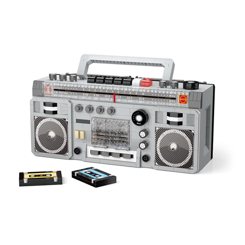 Old-fashioned radio - 1982pcs