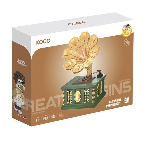 Old-Fashioned Archives - Phonograph - 2351pcs