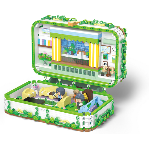 Spring Scenery - 2155pcs