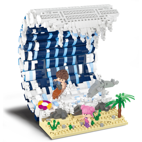 Surfing - 1471pcs