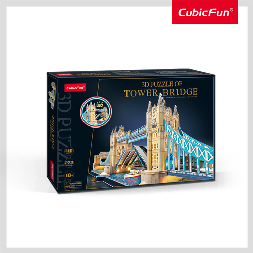 LED Tower Bridge 