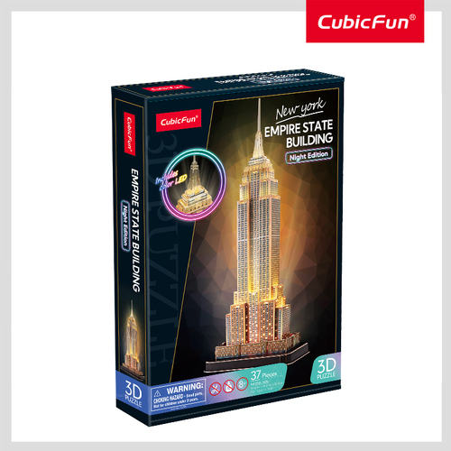 Empire state building