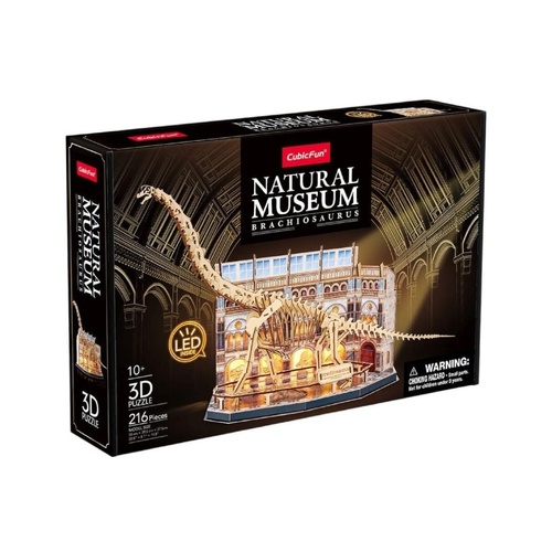 Natural Museum - Brachiosaurus