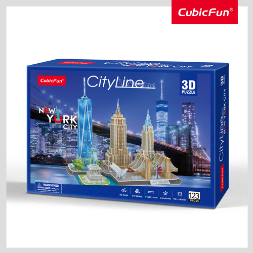 CITY LINE NEW YORK CITY