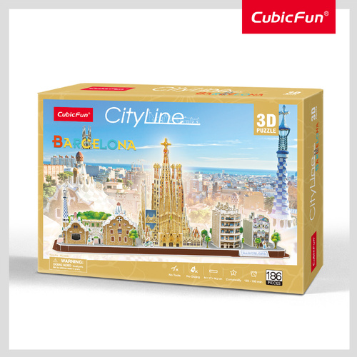 City Line Barcelona