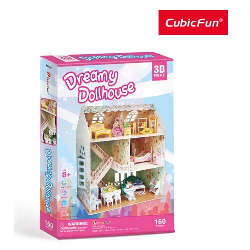 Dreamy Dollhouse