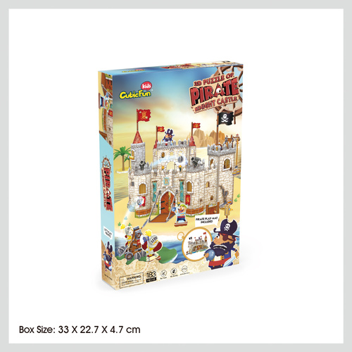 Pirate Knight Castle