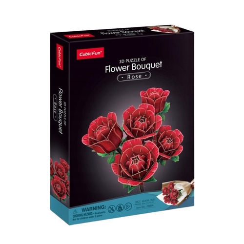 Flower Bouquet - Rose