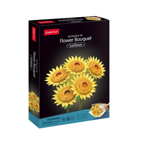 Flower Bouquet - Sunflower