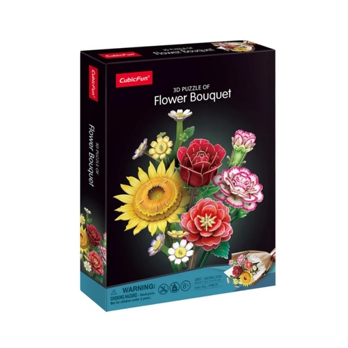 Flower Bouquet - Combination