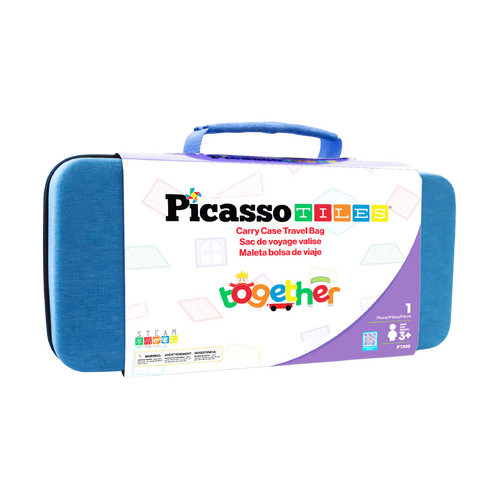 Picasso Tiles - EVA Case - Medium 