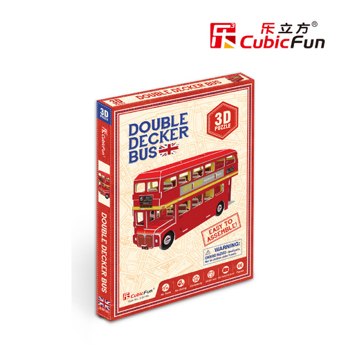 Double Decker Bus