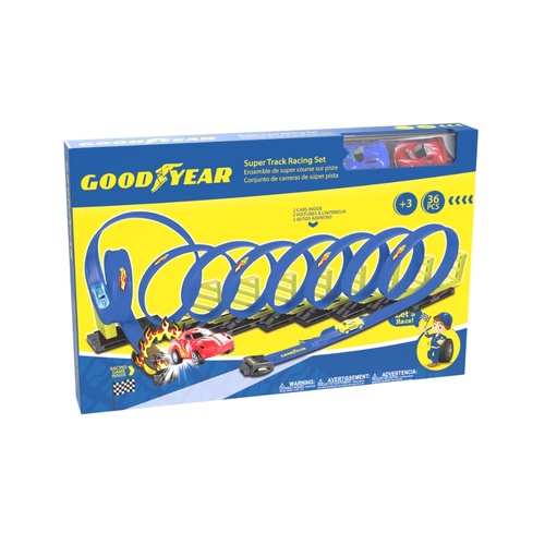 Super Track Racing Set