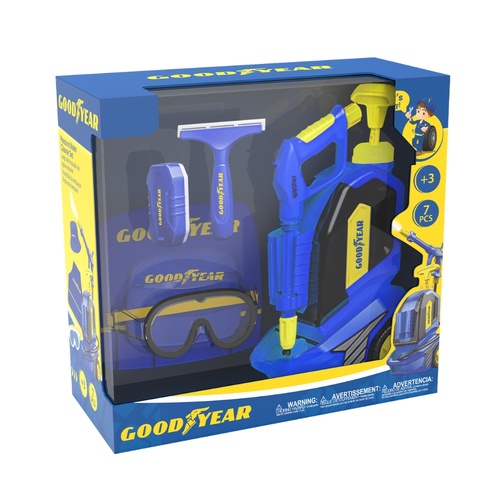 Water Pressure Car Cleaner Set