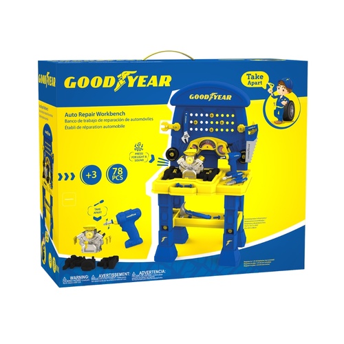 Auto Repair Workbench