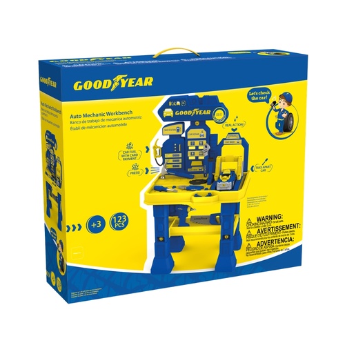 Auto Mechanic Workbench