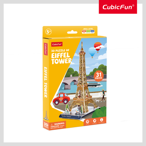 Eiffel Tower
