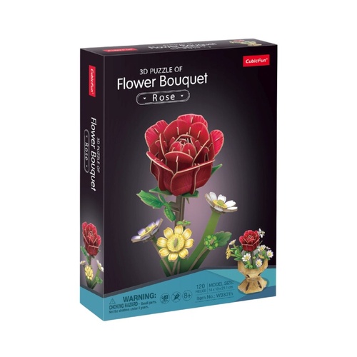 Flower Bouquet - Rose