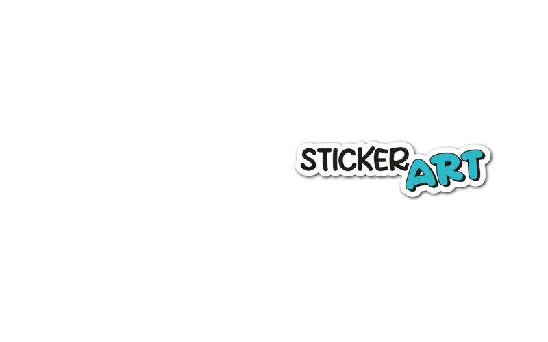 Sticker Art