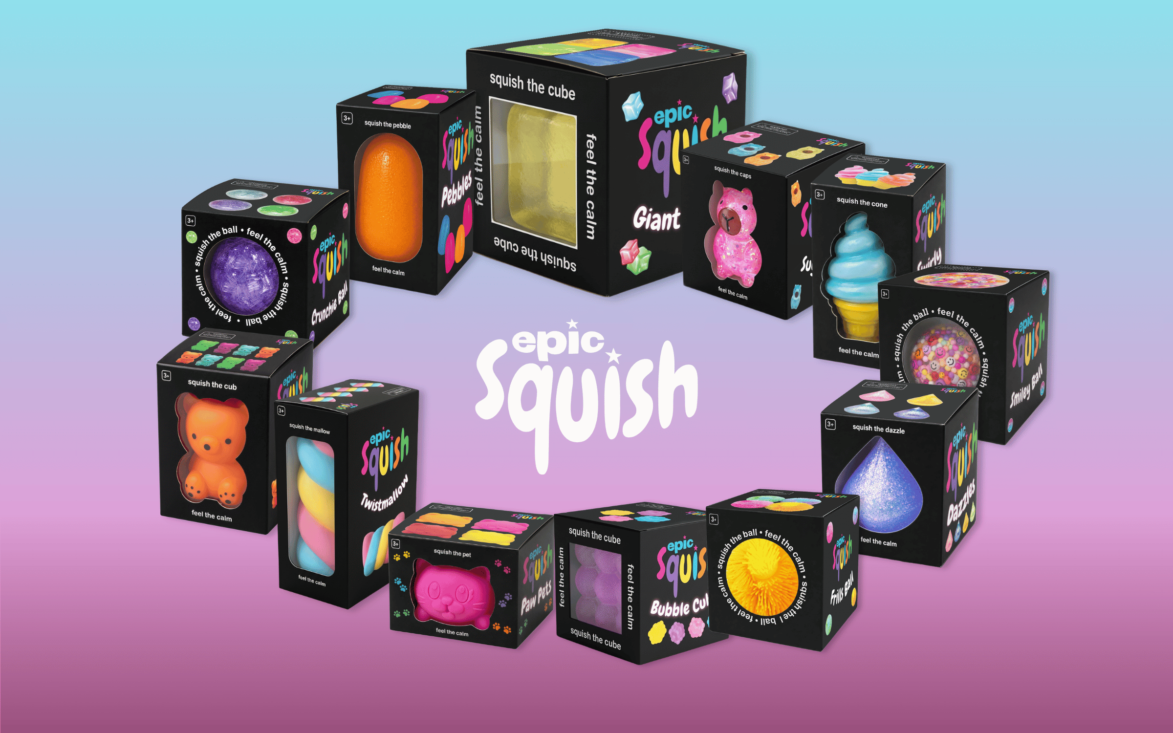 Epic Squish